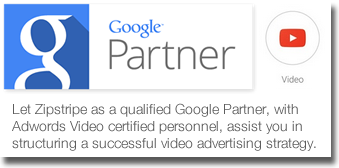 Google Partner Certification Adwords YouTube Video Marketing